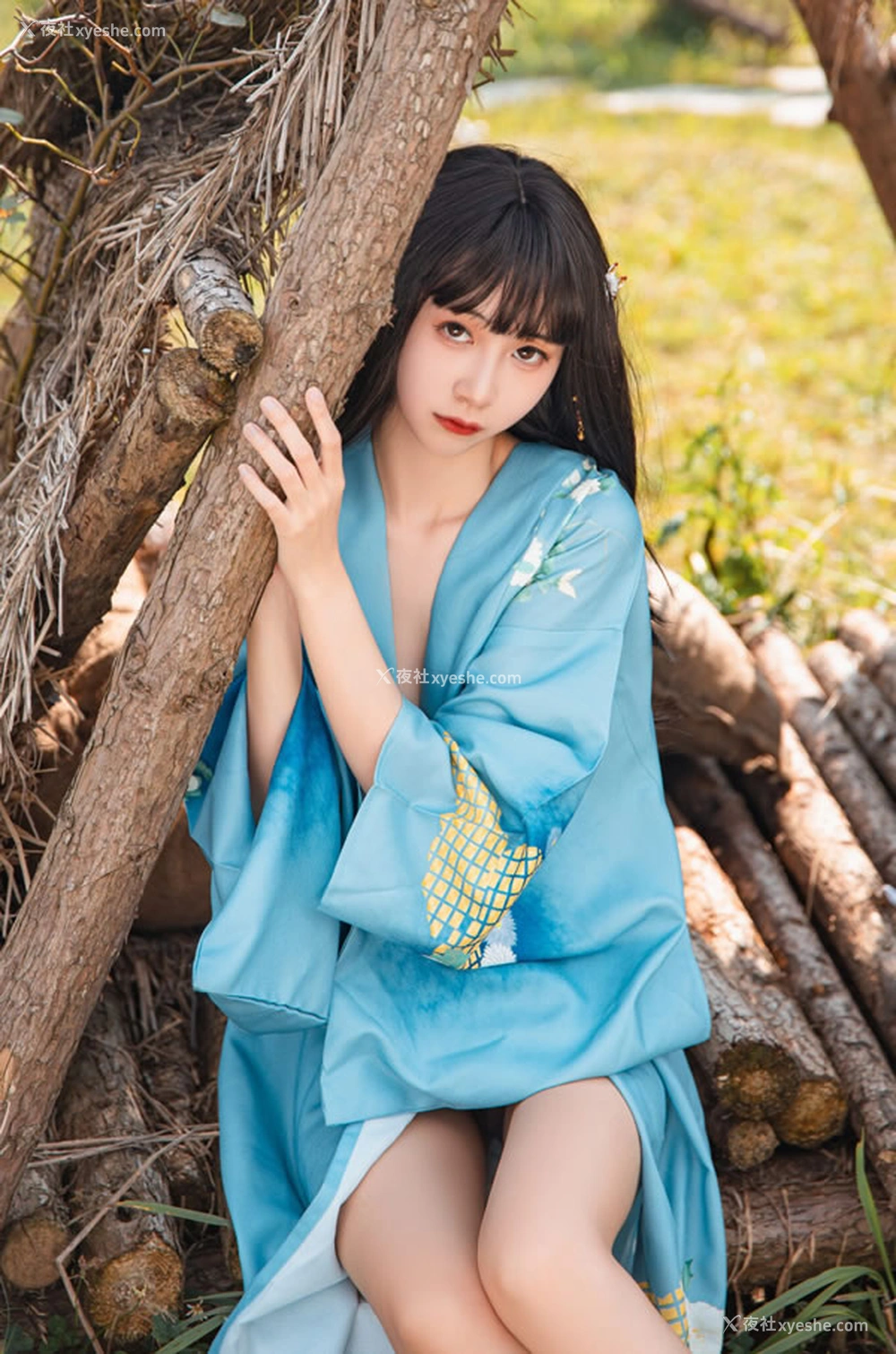 1P - 福利姬金鱼 kinngyo – 夏日限定