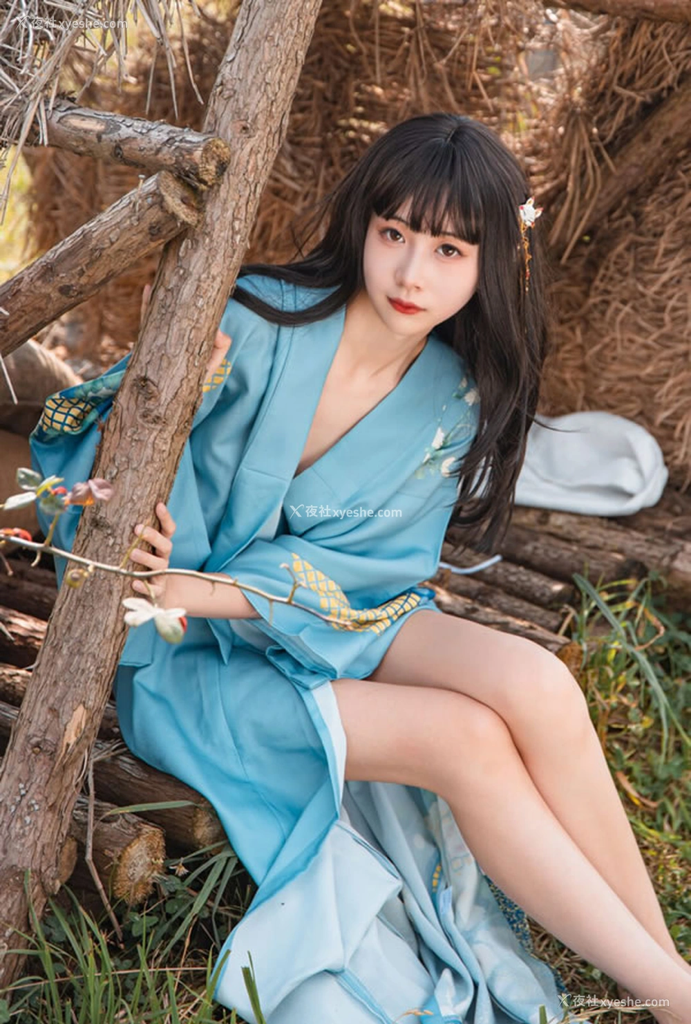 1P - 福利姬金鱼 kinngyo – 夏日限定