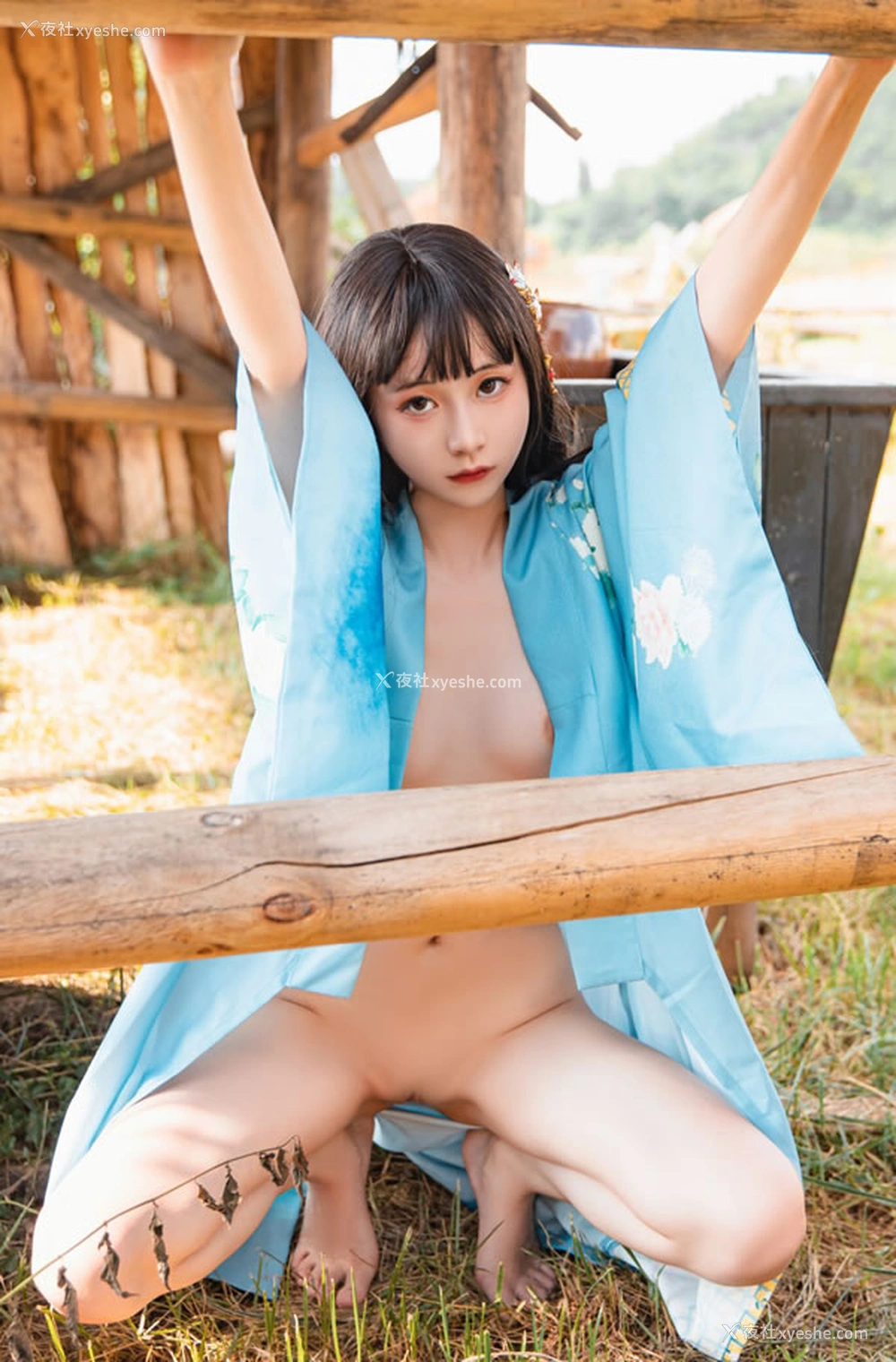 1P - 福利姬金鱼 kinngyo – 夏日限定