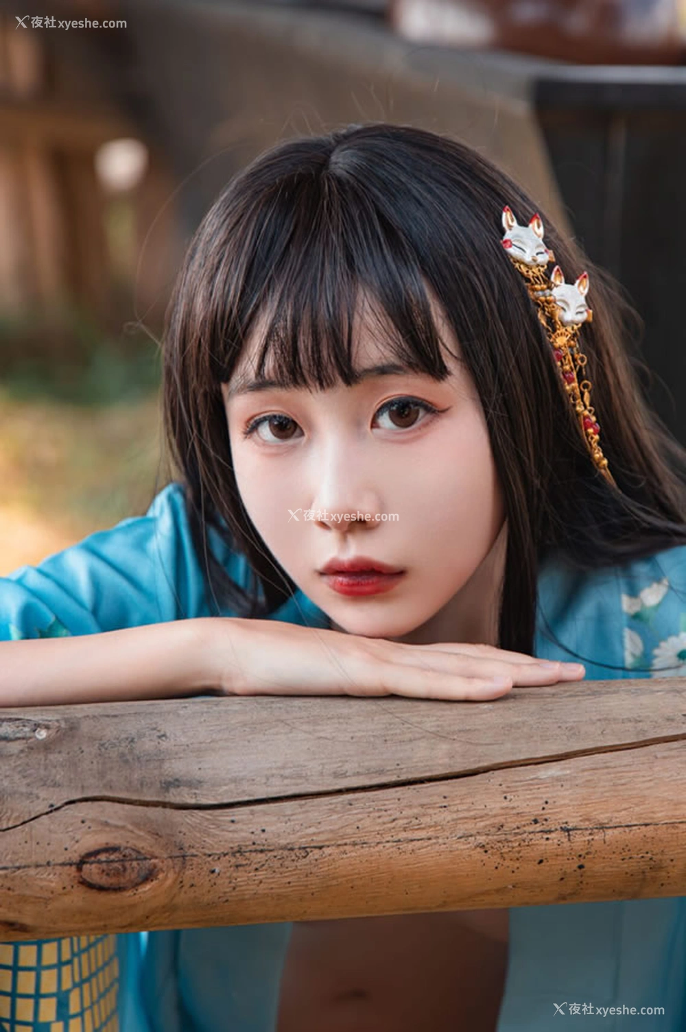 1P - 福利姬金鱼 kinngyo – 夏日限定