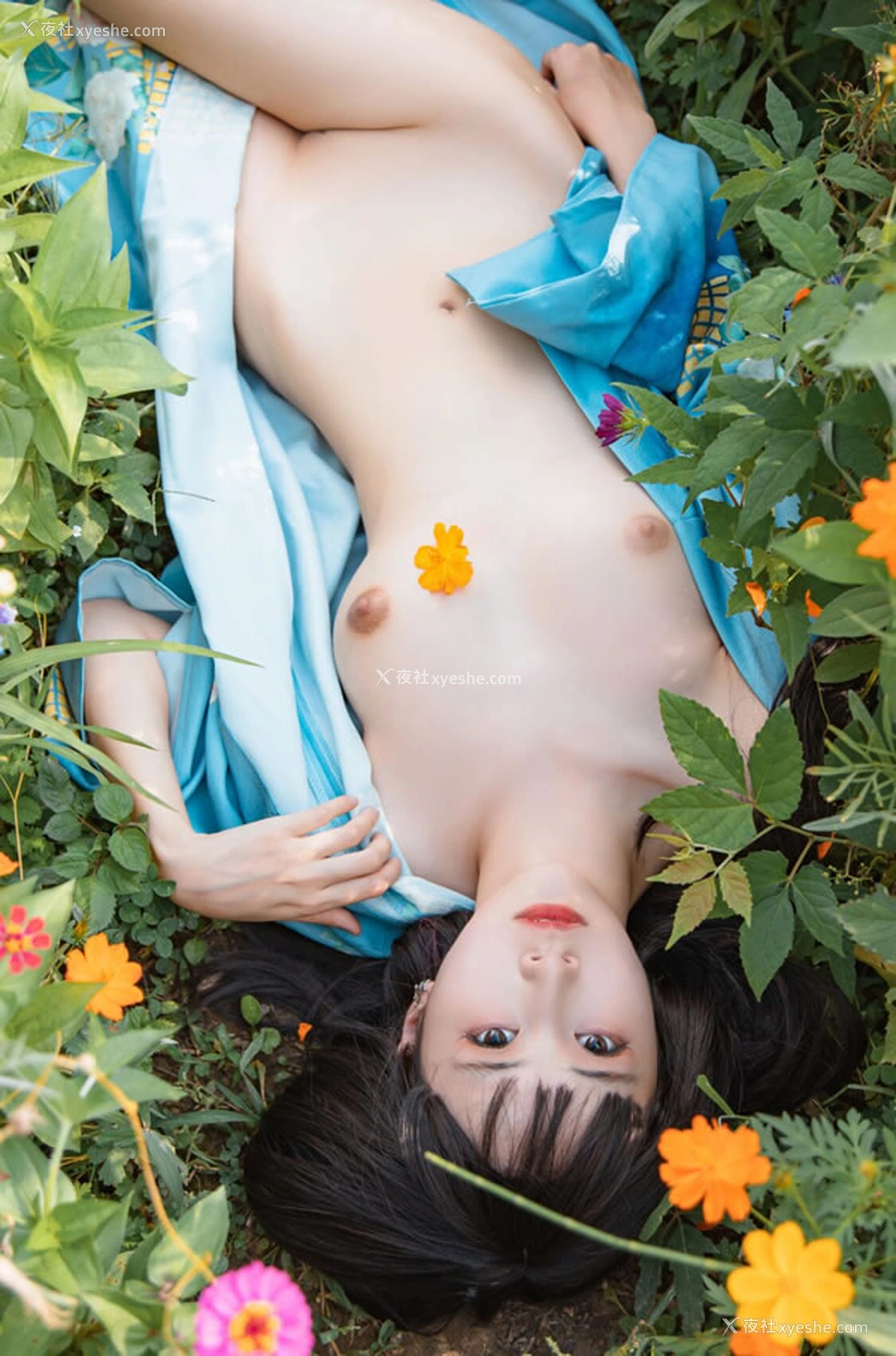 1P - 福利姬金鱼 kinngyo – 夏日限定