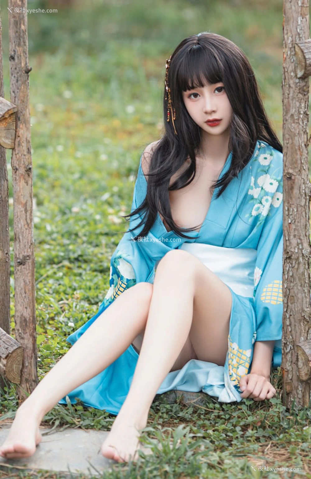 1P - 福利姬金鱼 kinngyo – 夏日限定