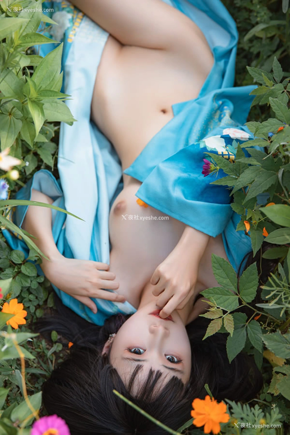 1P - 福利姬金鱼 kinngyo – 夏日限定