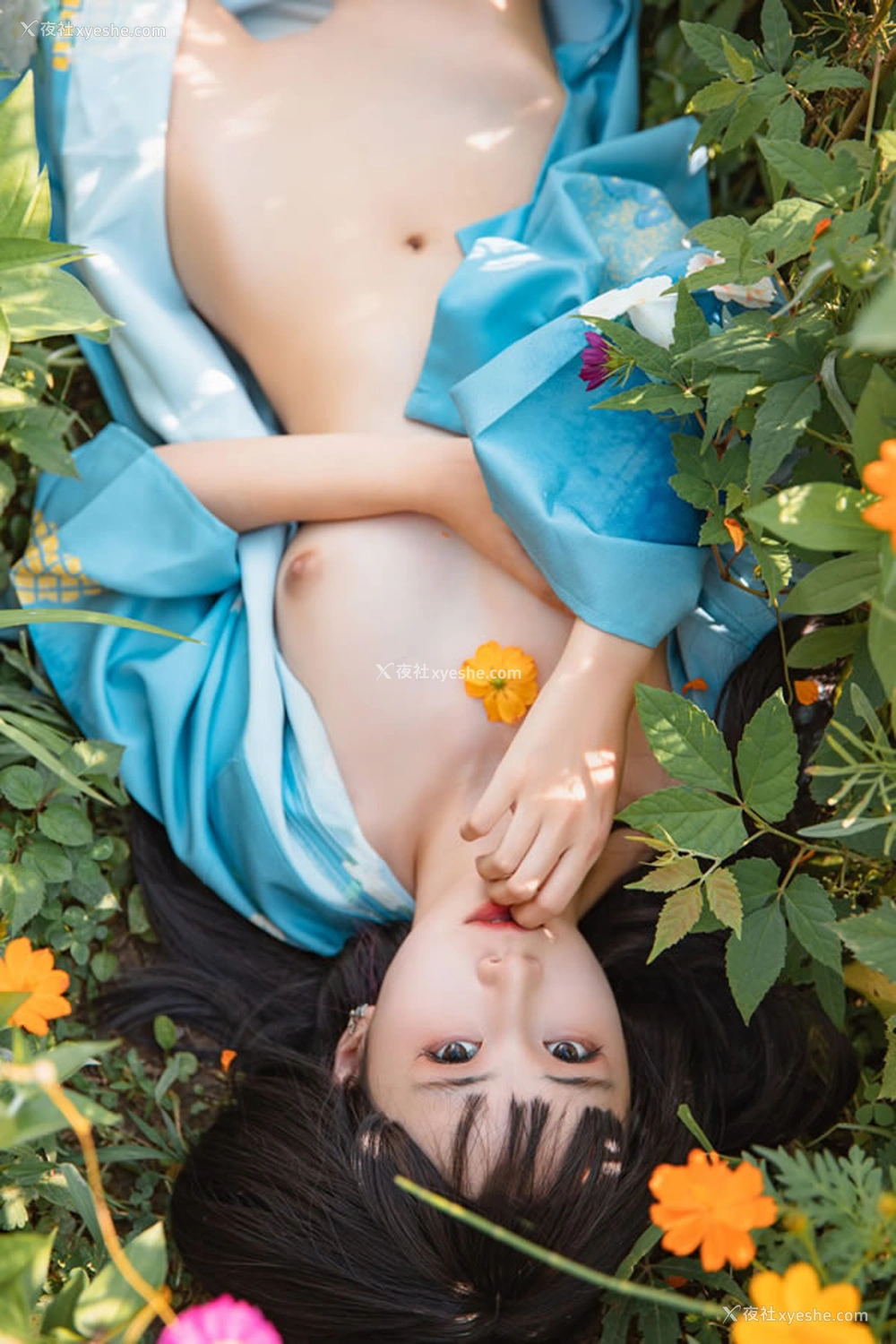 1P - 福利姬金鱼 kinngyo – 夏日限定