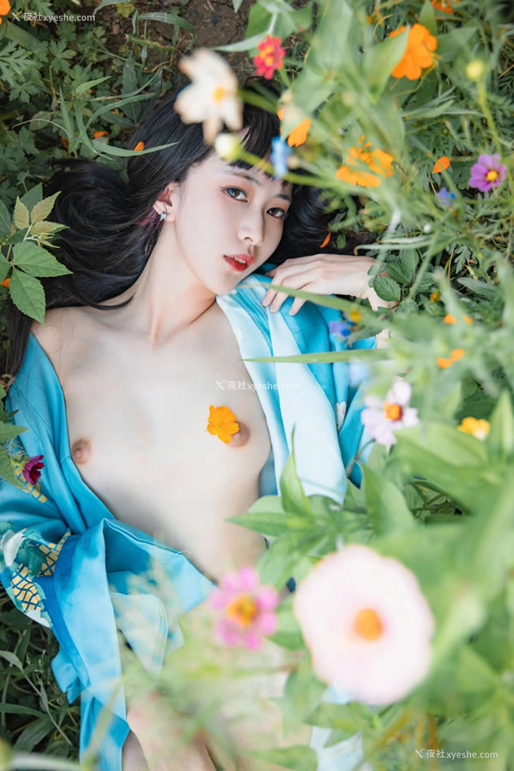 1P - 福利姬金鱼 kinngyo – 夏日限定