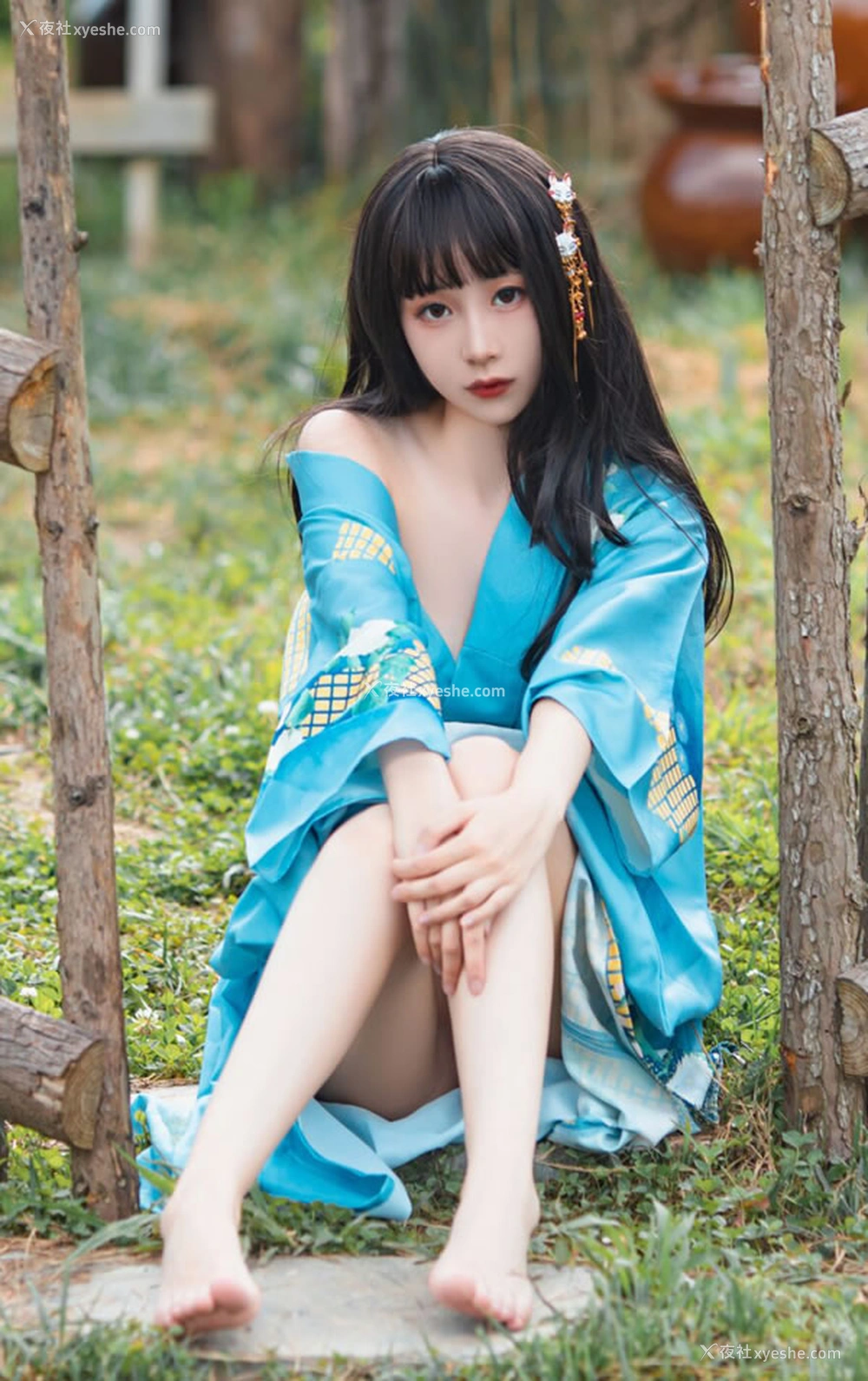 1P - 福利姬金鱼 kinngyo – 夏日限定