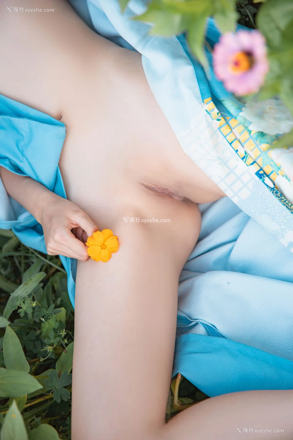 1P - 福利姬金鱼 kinngyo – 夏日限定
