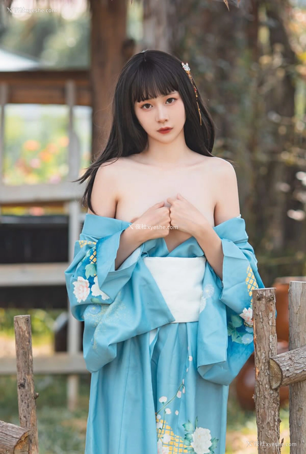 1P - 福利姬金鱼 kinngyo – 夏日限定