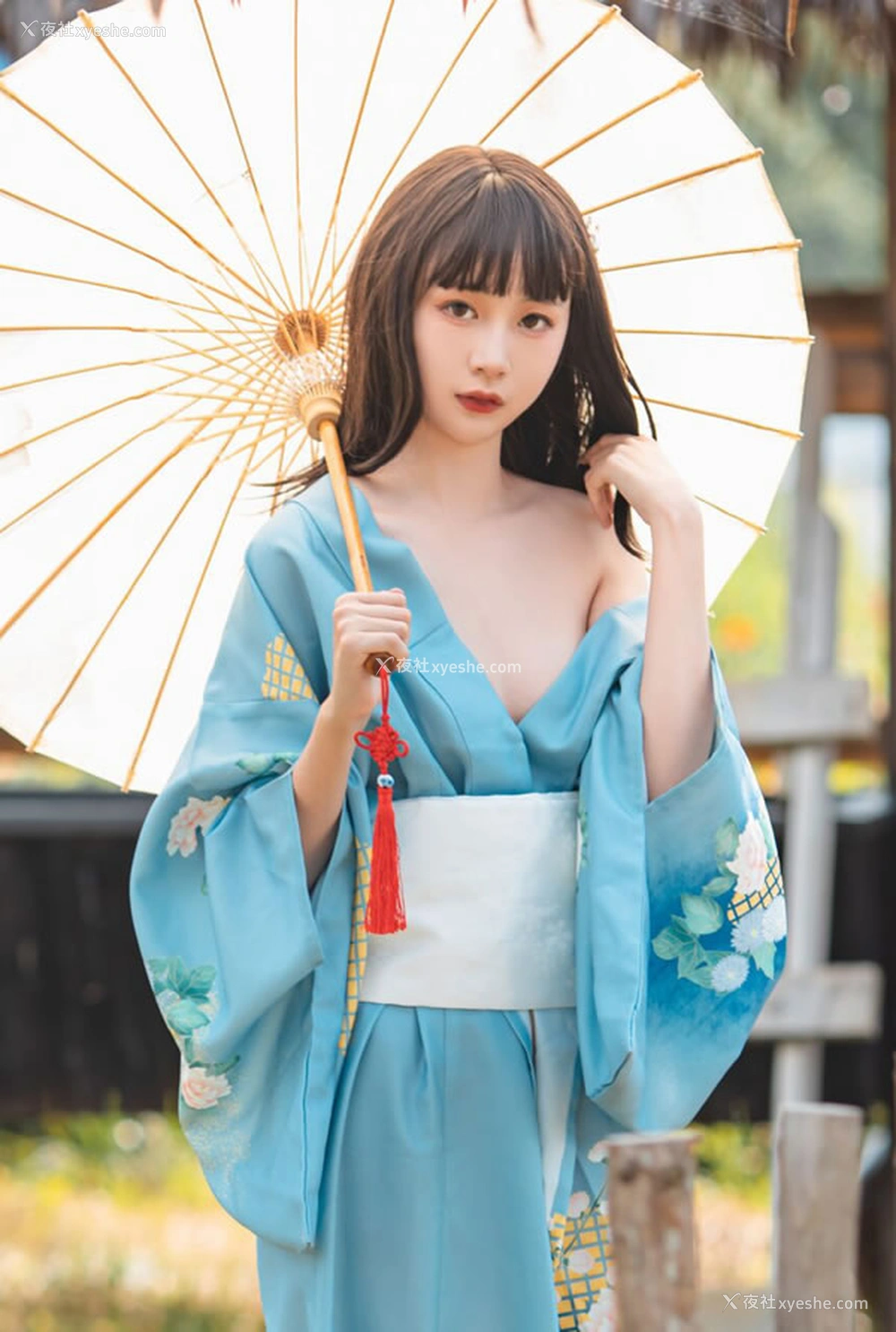 1P - 福利姬金鱼 kinngyo – 夏日限定