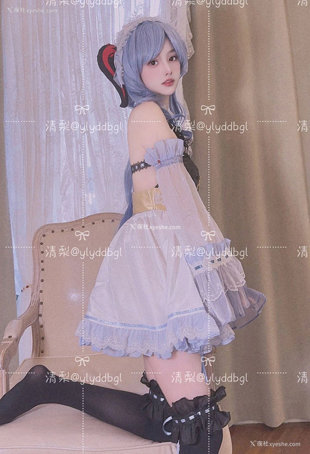 1P - 颜值白虎福利姬@阿梨尺度私拍视图合集
