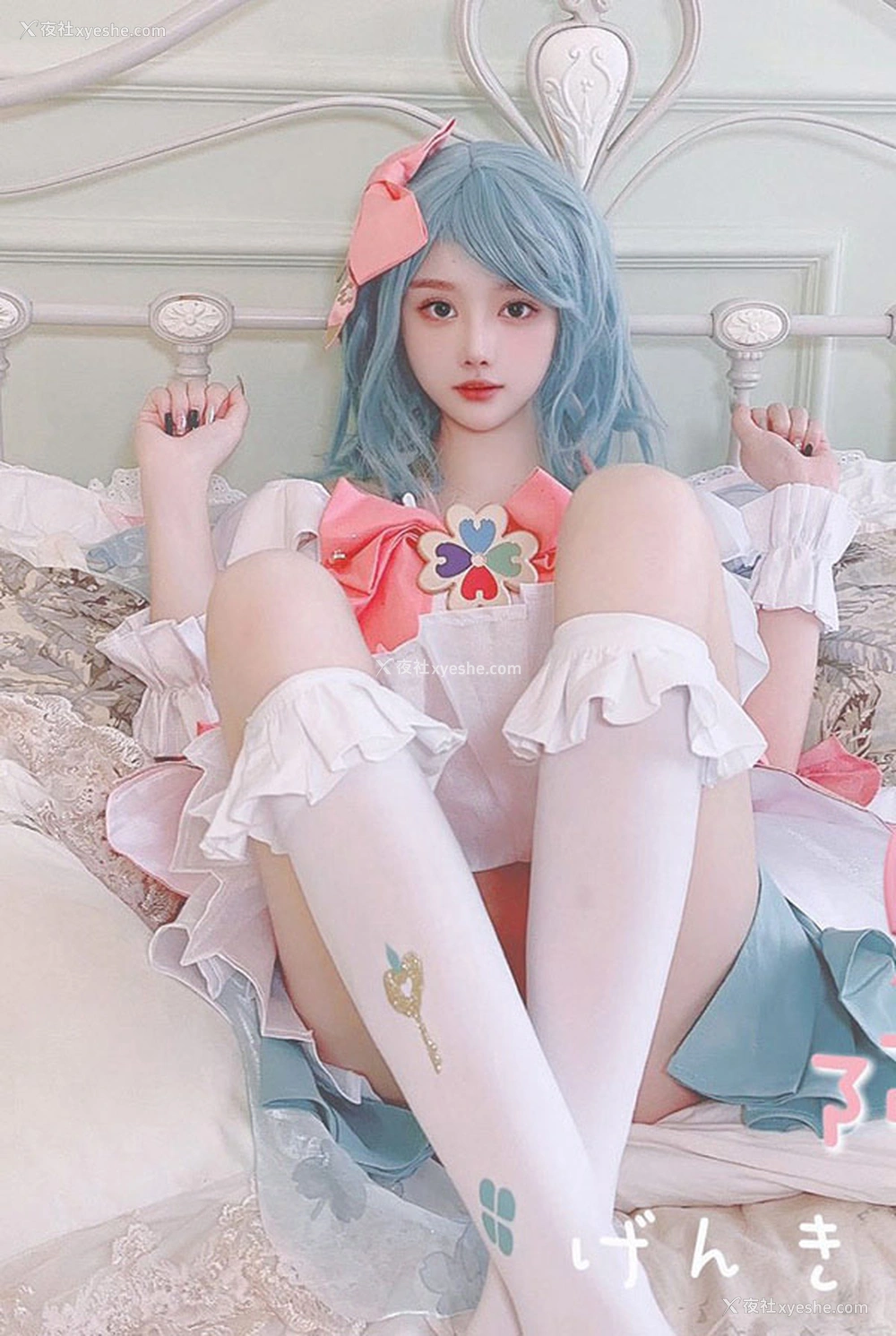1P - 颜值白虎福利姬@阿梨尺度私拍视图合集