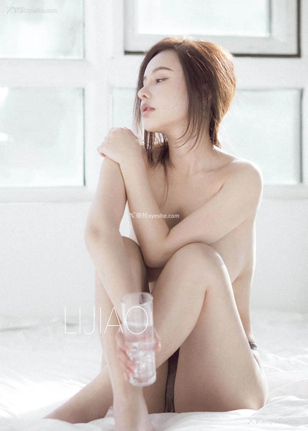 1P - 摄影师LiJiao出品众美女无圣光人体合集2