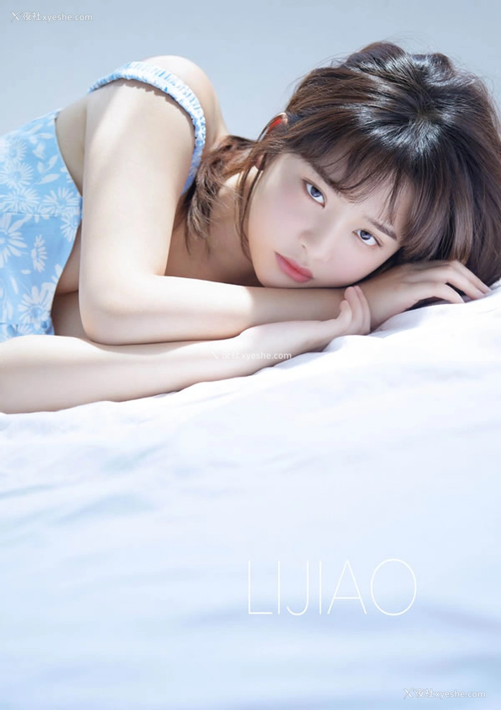 1P - 摄影师LiJiao出品众美女无圣光人体合集2