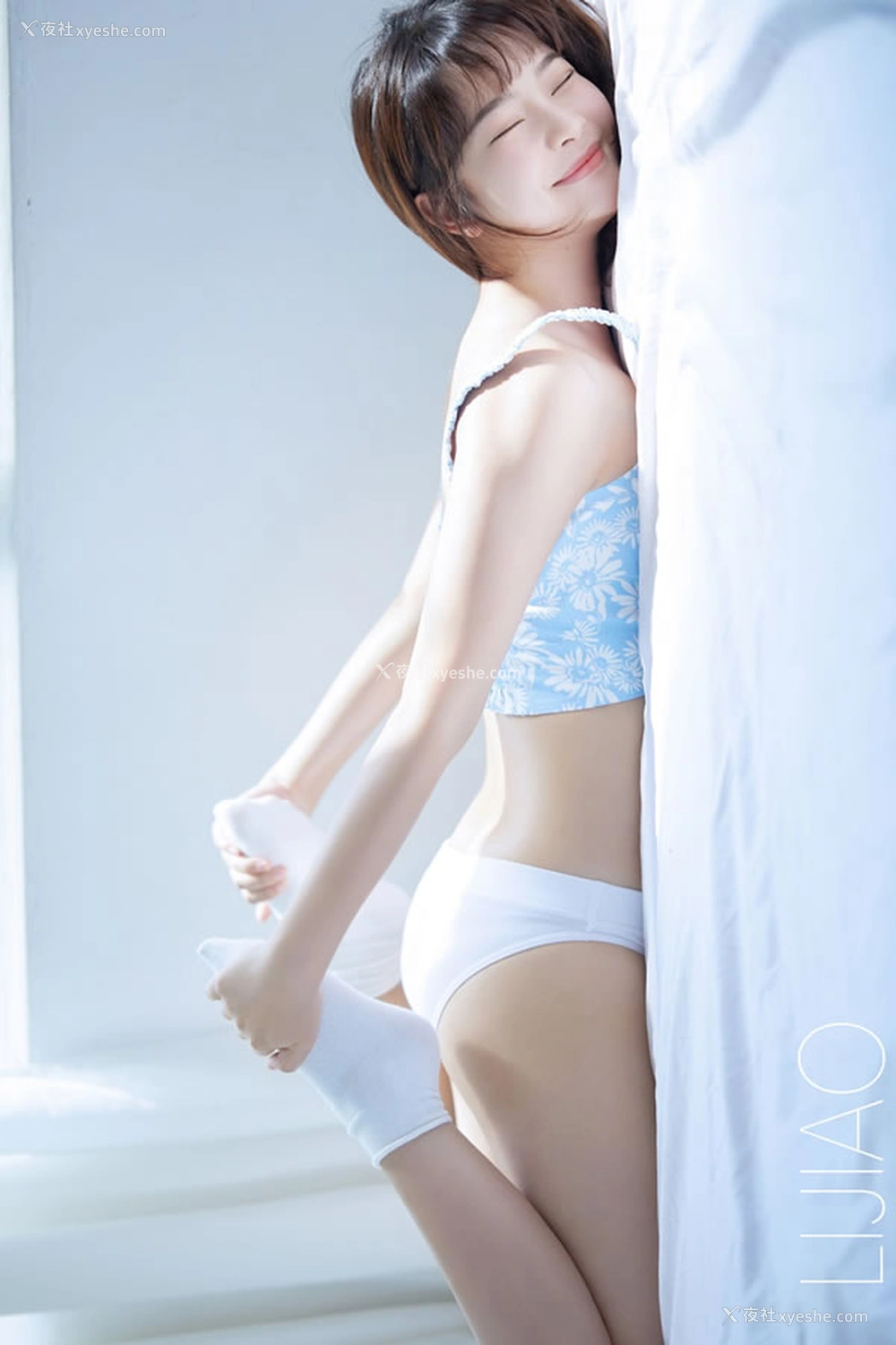 1P - 摄影师LiJiao出品众美女无圣光人体合集2