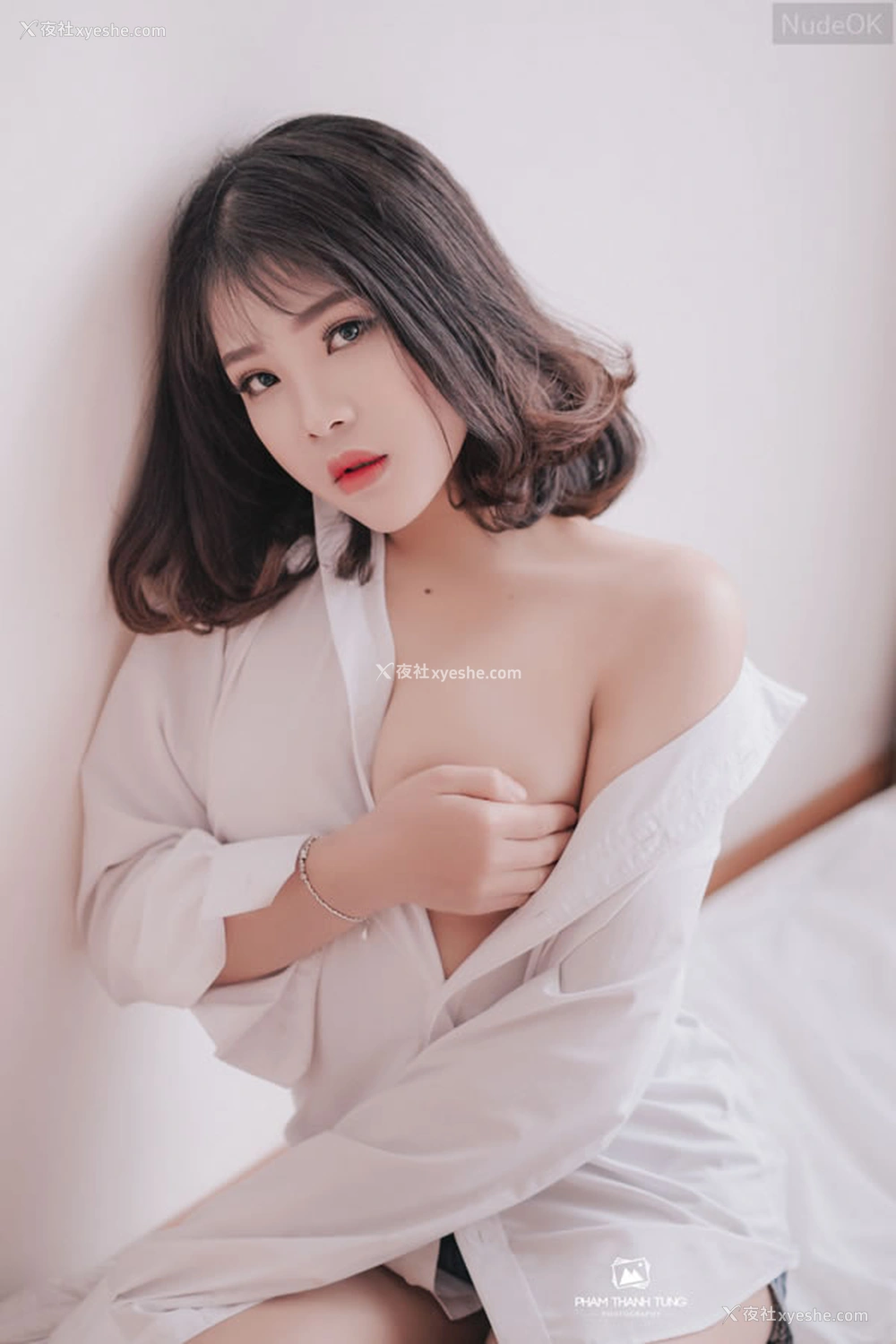 1P - 越南摄影师Ph& m Th Tùn出品众美女无圣光资源2