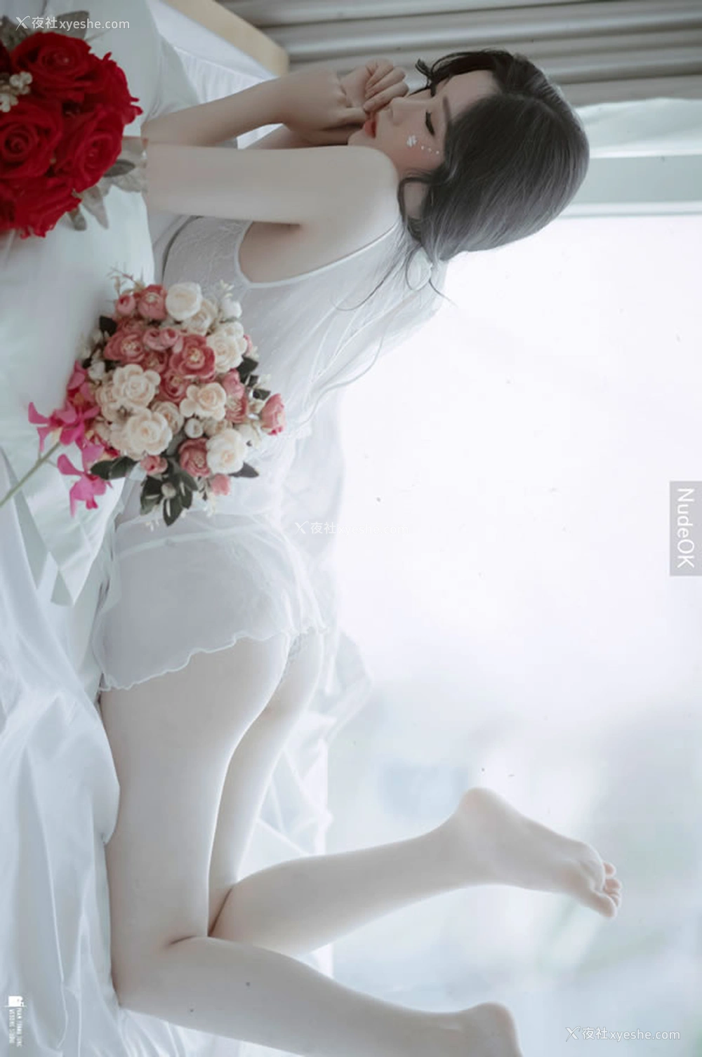 1P - 越南摄影师Ph& m Th Tùn出品众美女无圣光资源2