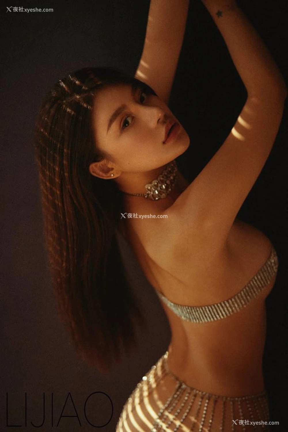 1P - 摄影师LiJiao出品众美女无圣光人体合集7