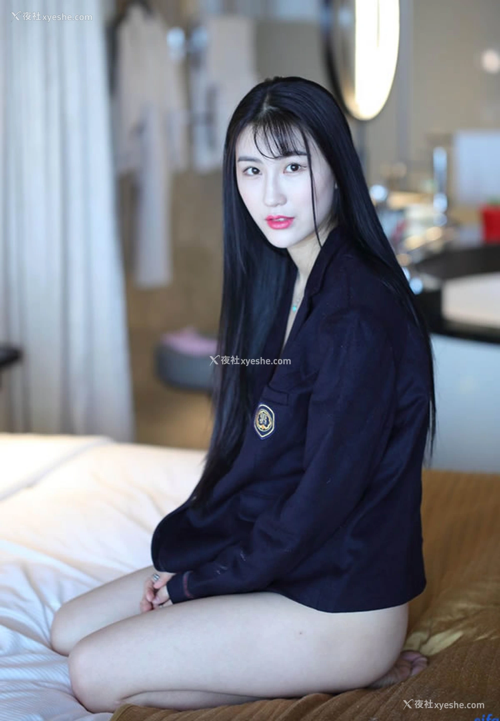 1P - 希威社出品素人MM无圣光人体图集4
