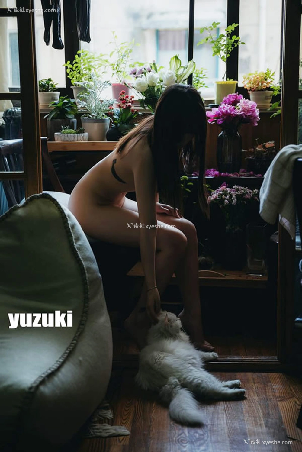 1P - 极品柚木之网红萝莉民宅双女诱惑无圣光人体艺术套图写真