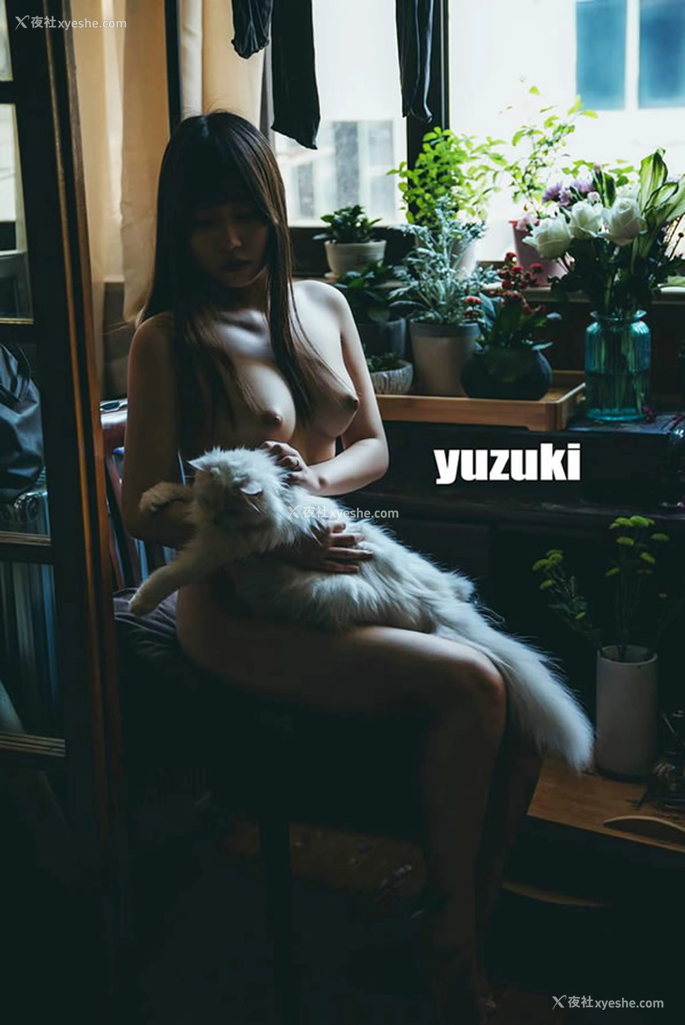 1P - 极品柚木之网红萝莉民宅双女诱惑无圣光人体艺术套图写真