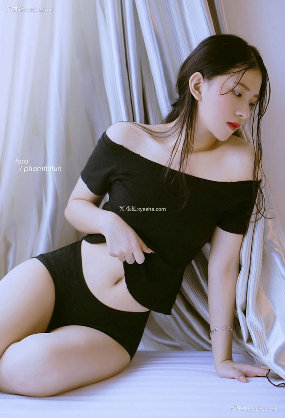1P - 摄影师PHAM THANH TUNG唯美无圣光美女图集2