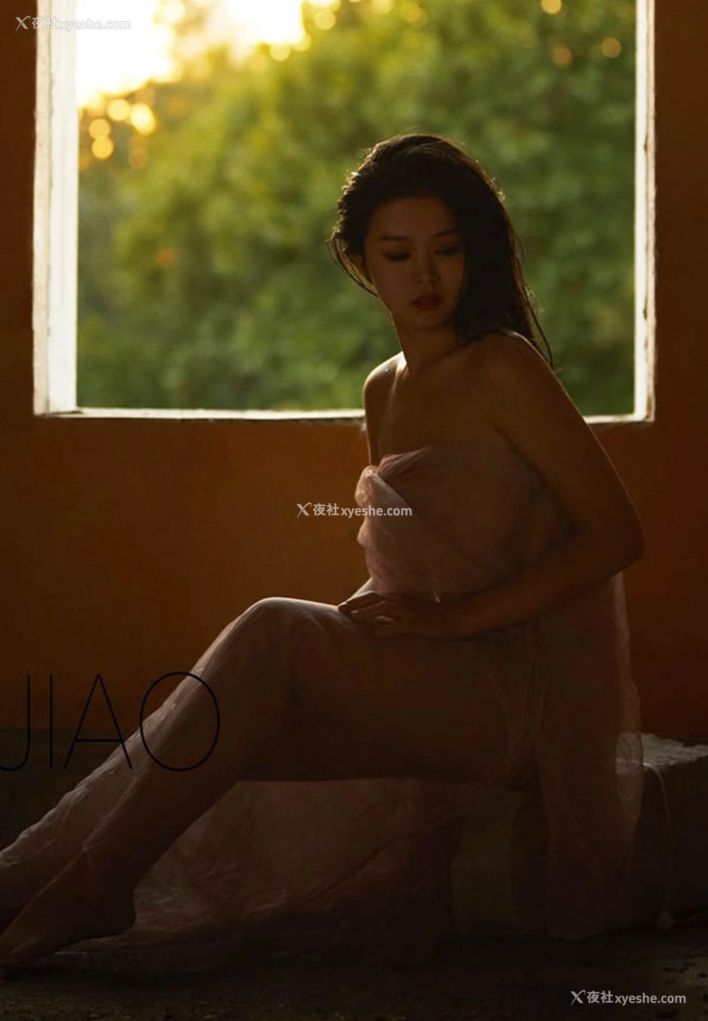 1P - 摄影师LiJiao出品众美女无圣光人体合集5