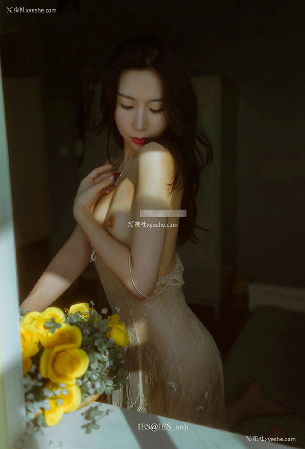 1P - 摄影师清池IES出品2024唯美无圣光图集