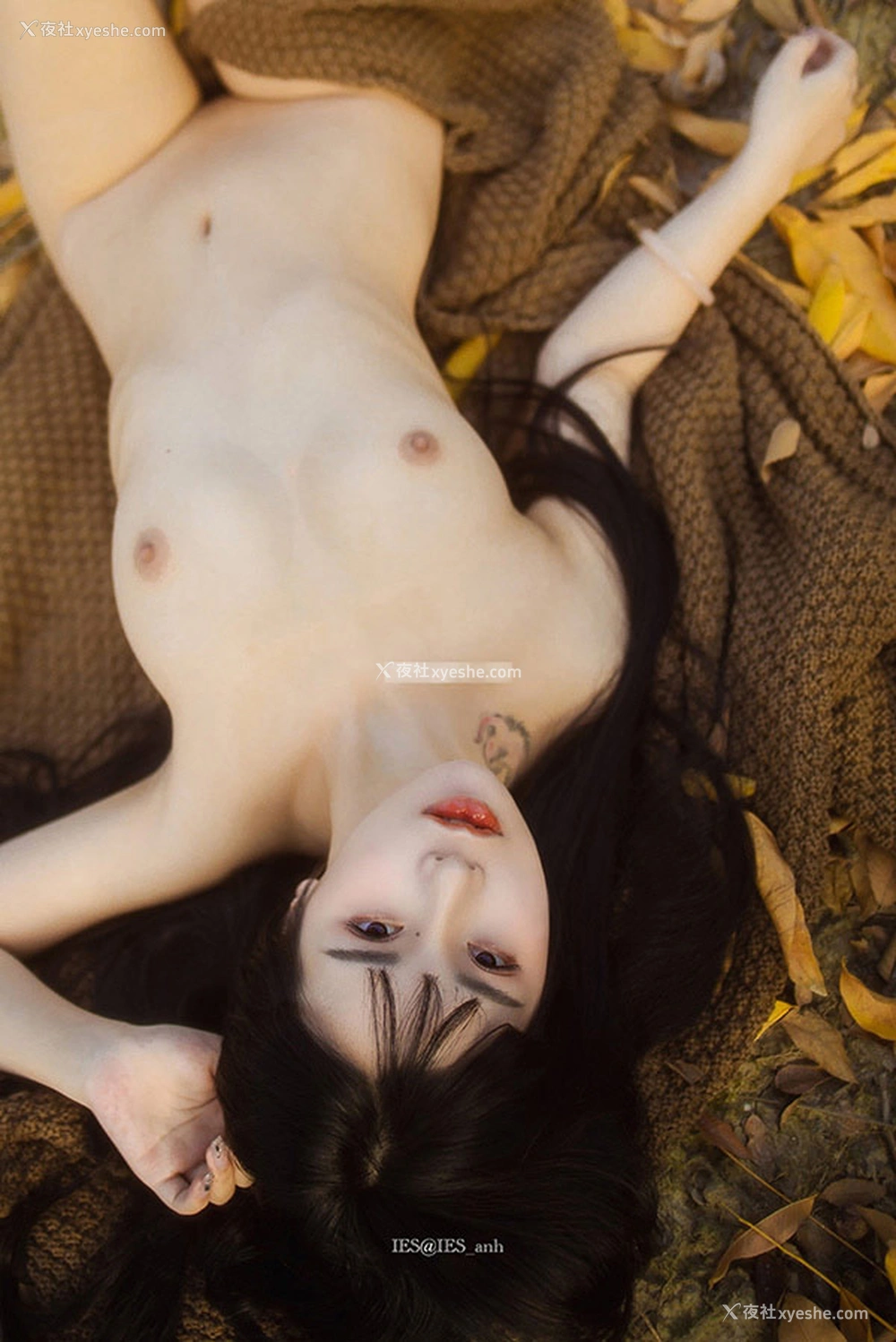 1P - 摄影师清池IES出品2024唯美无圣光图集