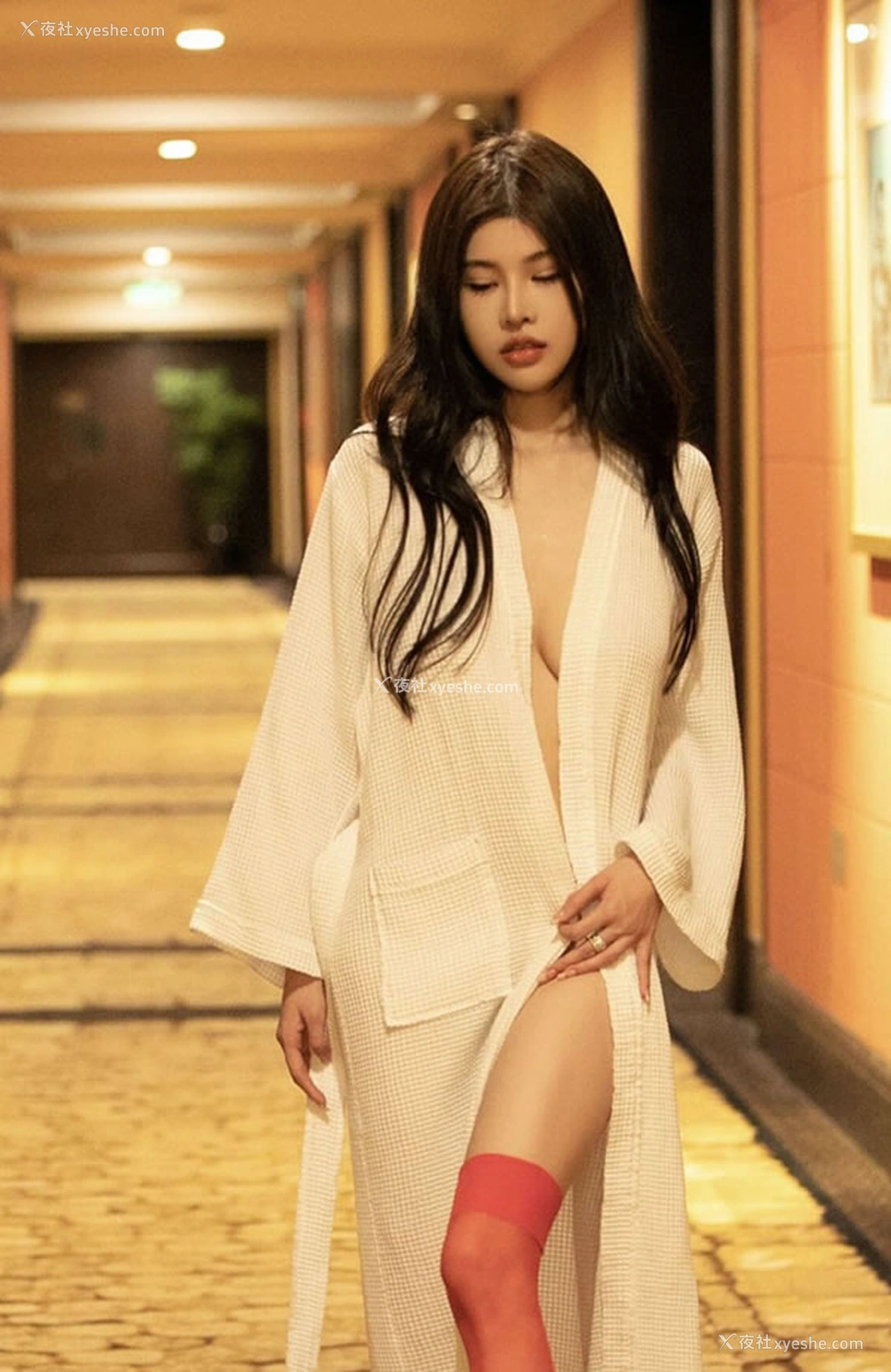 1P - 美丽女模夏羲瑶无圣光人体唯美作品集4