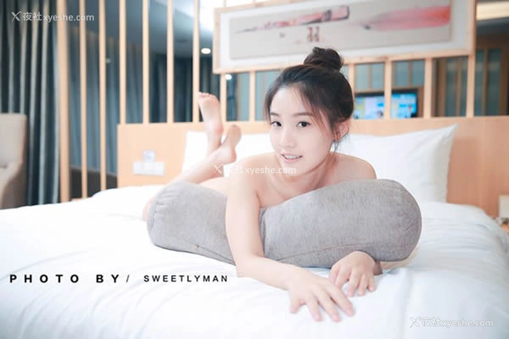 1P - 摄影师sweetlyman之王雨纯无圣光人体艺术合辑写真3