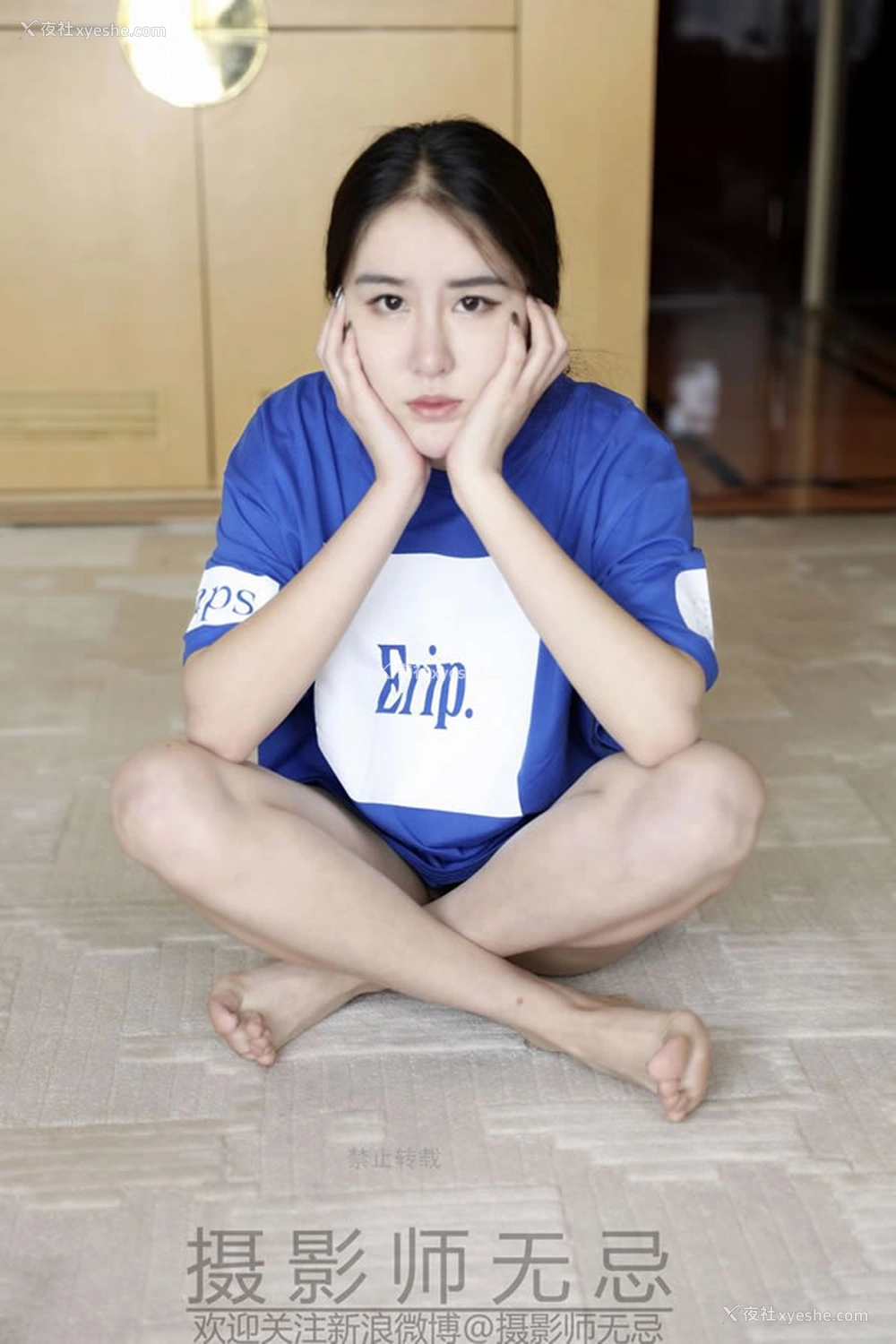 1P - 无忌影社私拍作品之苏晓晓无圣光大尺度福利套图写真