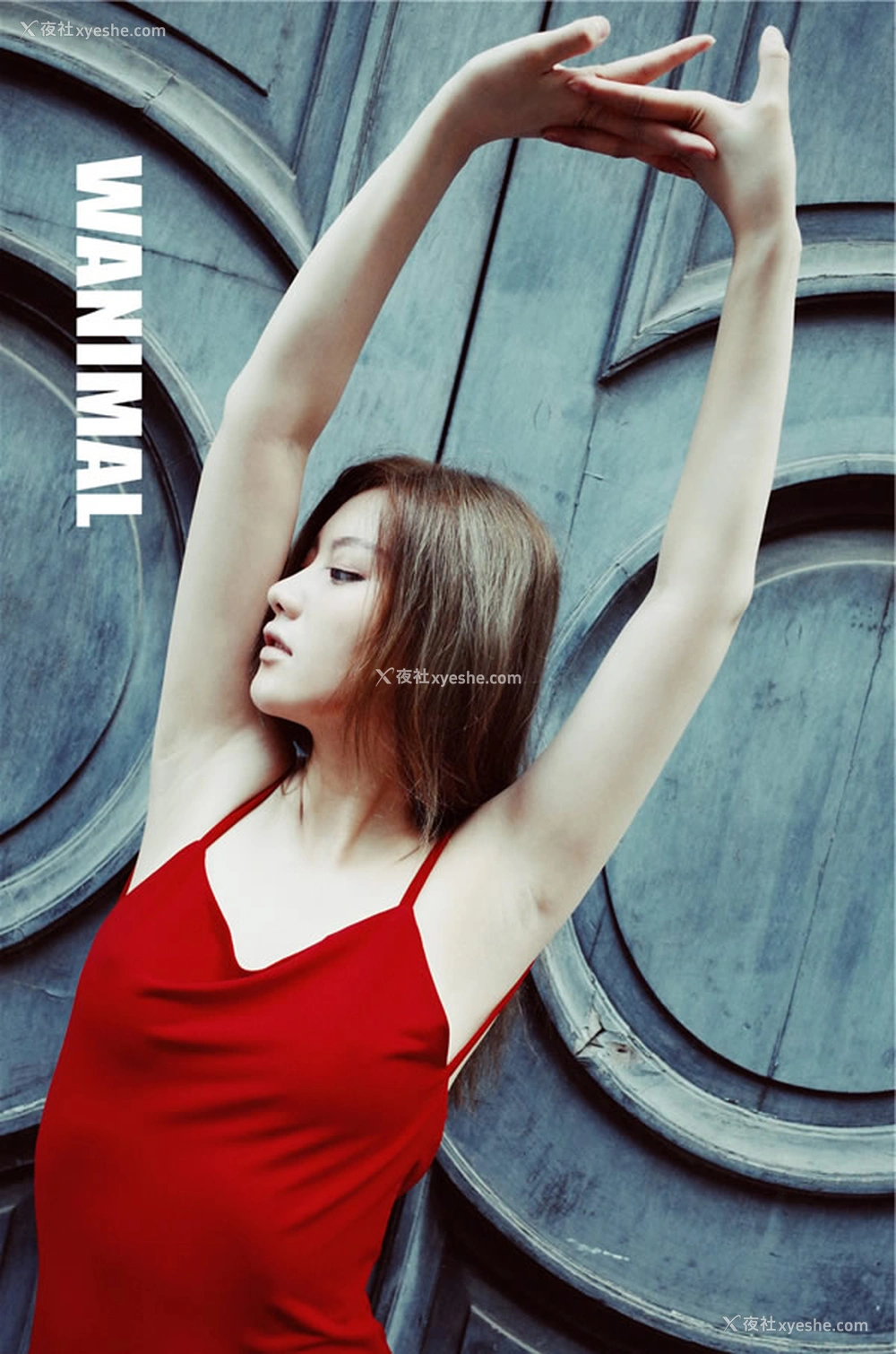 1P - 王动WANIMAL官方出品6月VIP无圣光套图合集