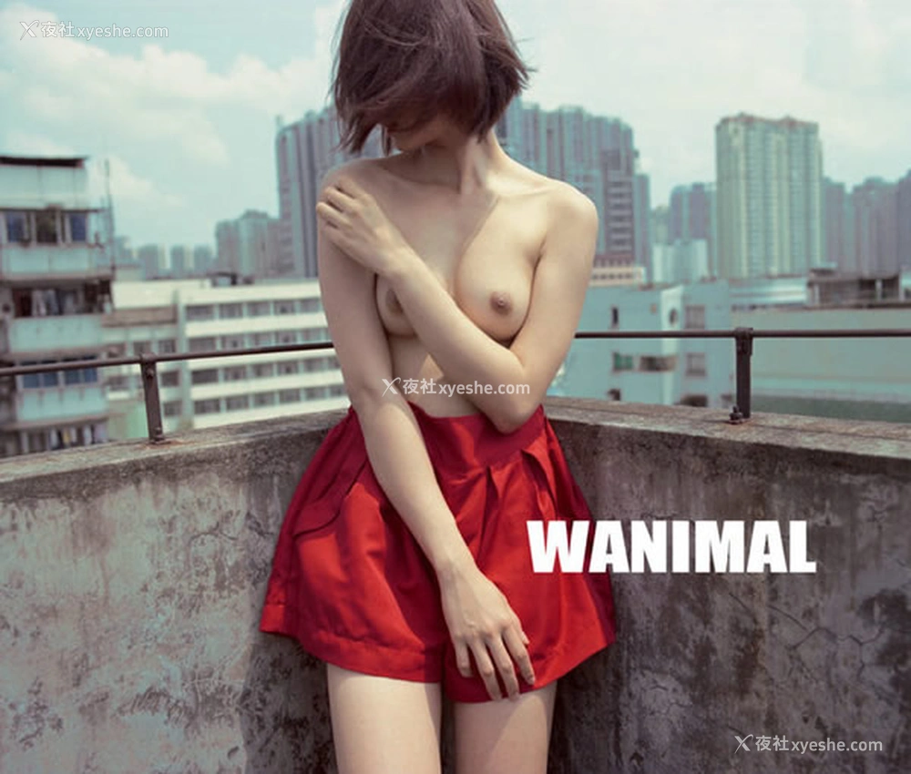 1P - 王动WANIMAL官方出品6月VIP无圣光套图合集