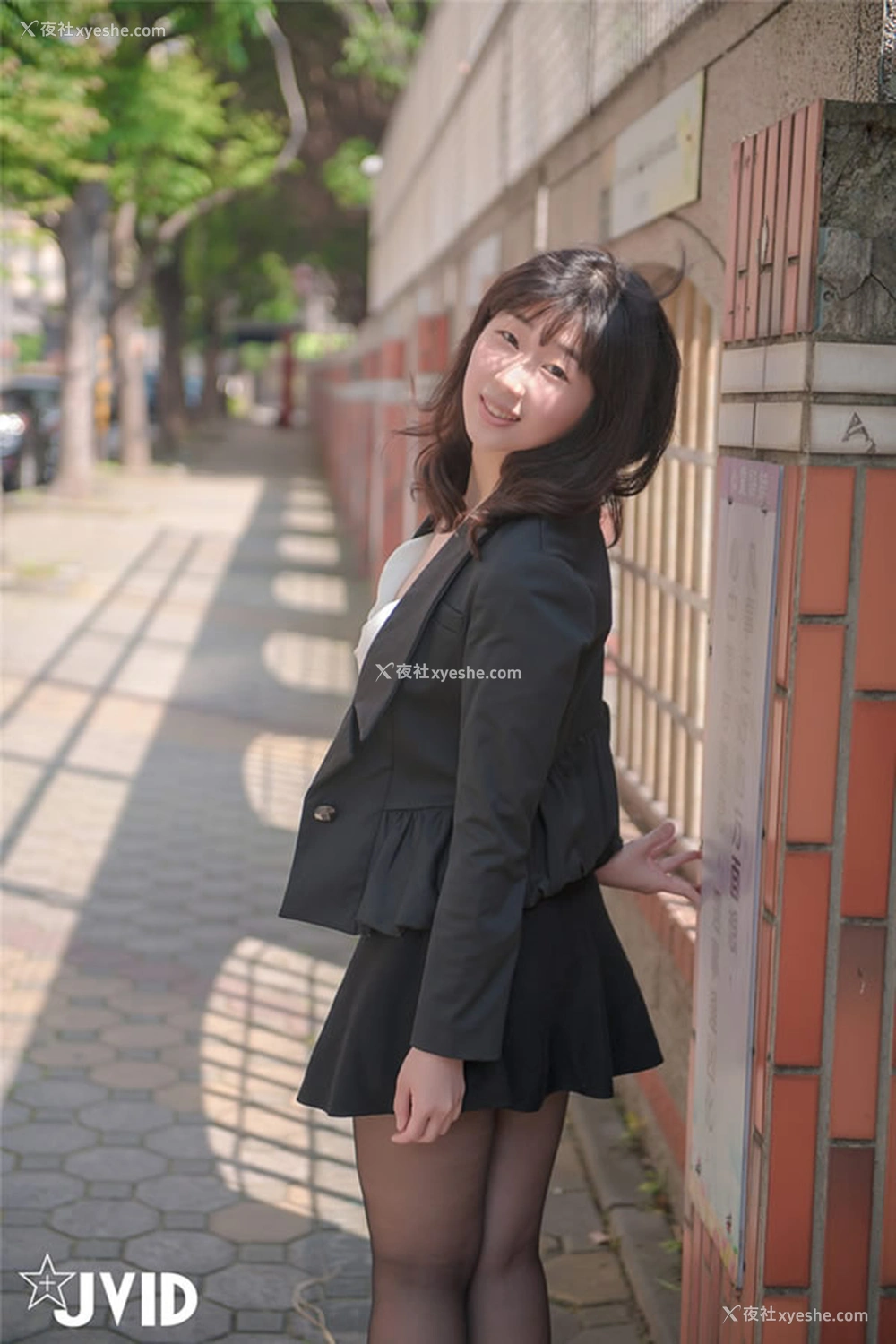 1P - JVID写真-公司前台妹子SM捆绑无圣光套图