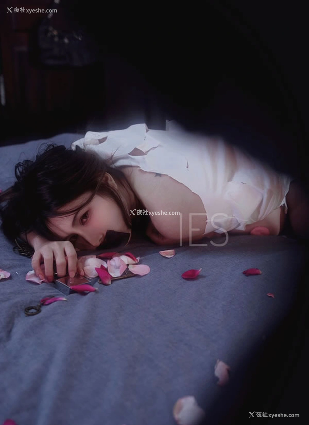 1P - 高端摄影师玫瑰娅幺幺茶 – 超唯美SM
