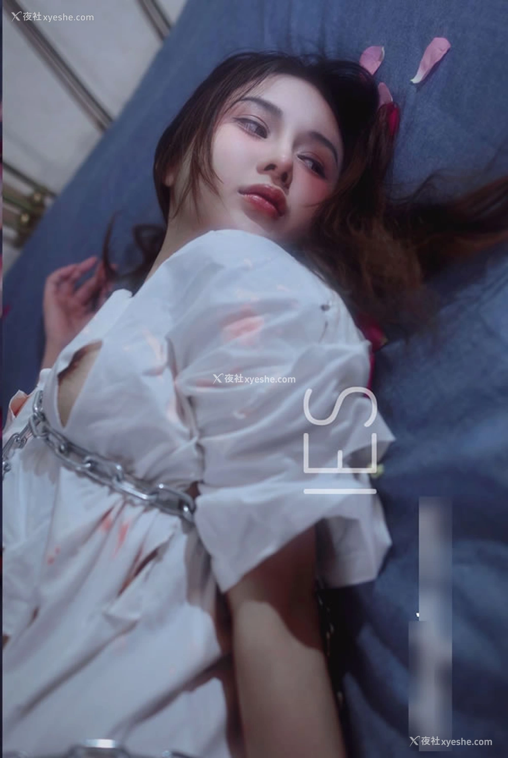 1P - 高端摄影师玫瑰娅幺幺茶 – 超唯美SM