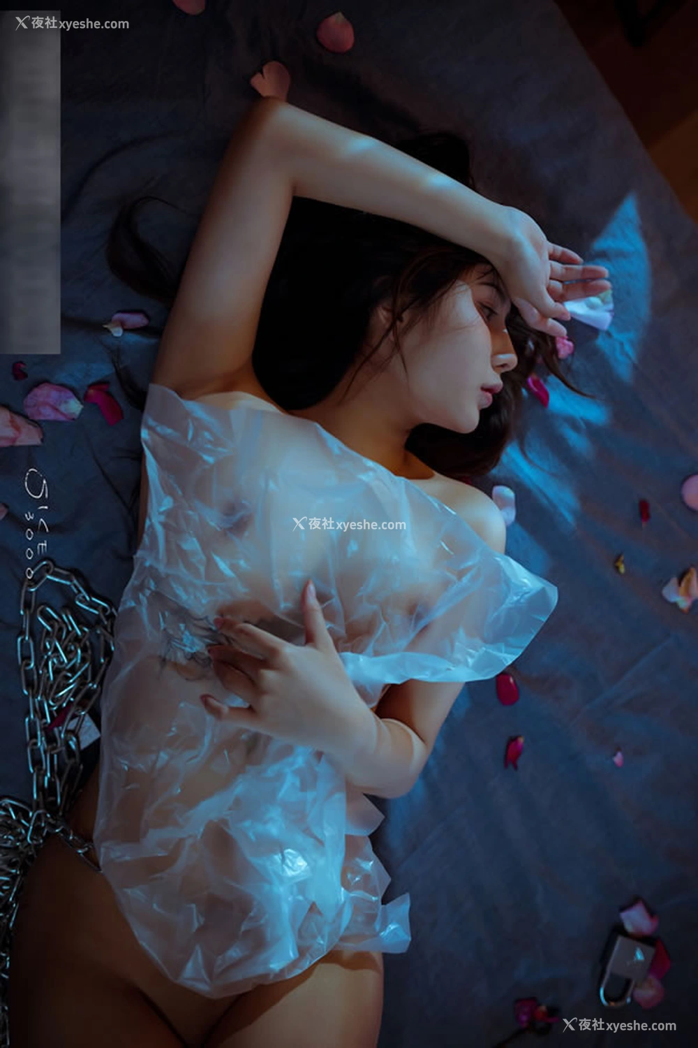 1P - 高端摄影师玫瑰娅幺幺茶 – 超唯美SM