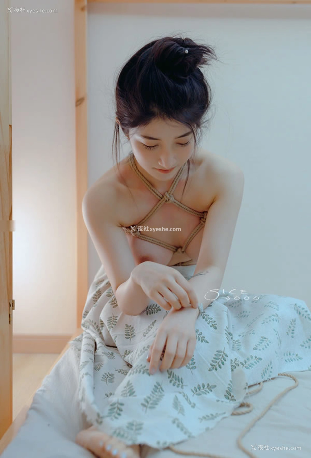 1P - 高端摄影师玫瑰娅幺幺茶 – 超唯美SM