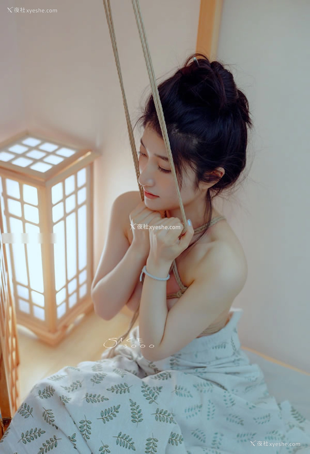 1P - 高端摄影师玫瑰娅幺幺茶 – 超唯美SM