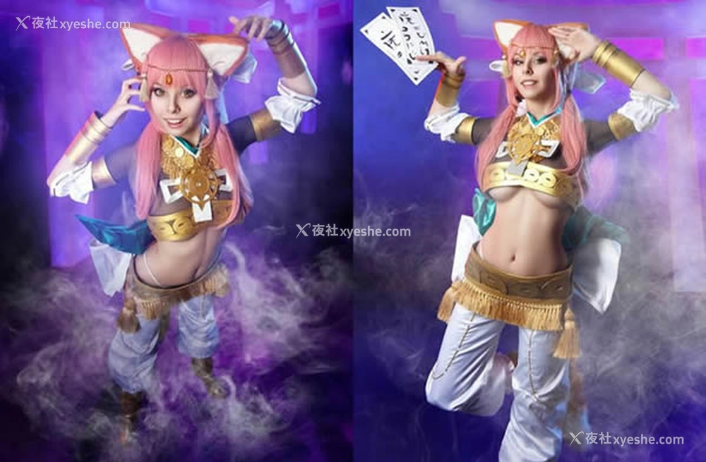 1P - Cosplay俄罗斯Disharmonica作品无圣光套图2