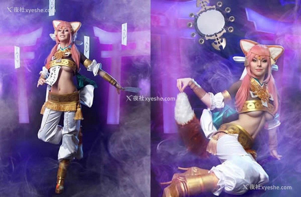 1P - Cosplay俄罗斯Disharmonica作品无圣光套图2