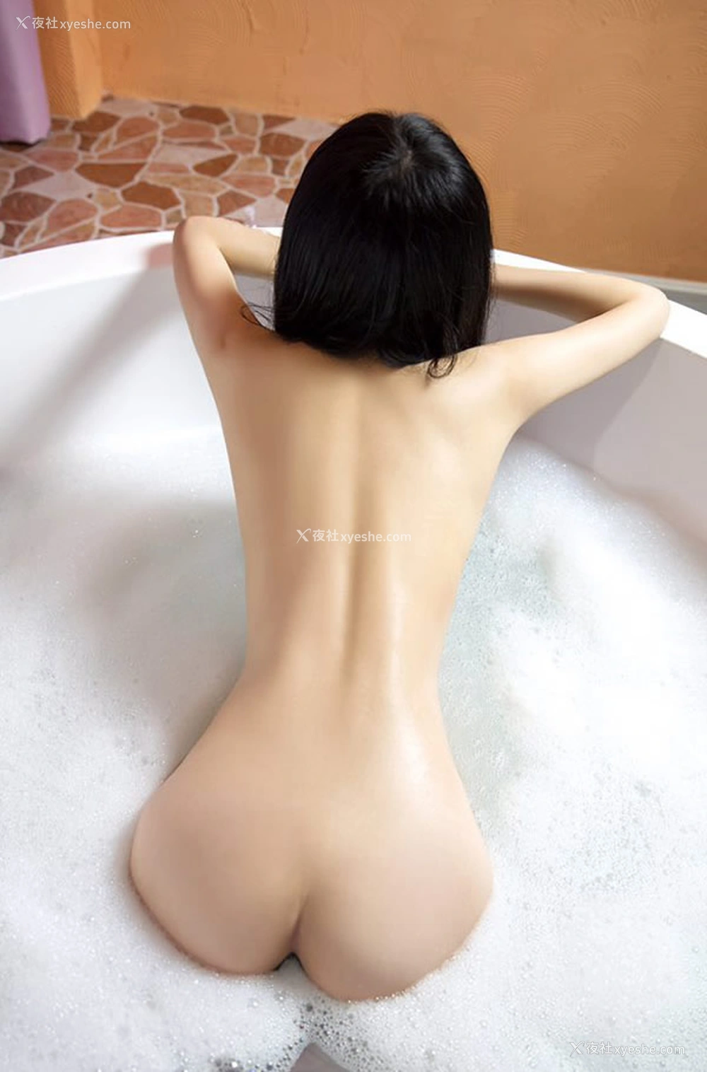 1P - 人体摄影师Peter无圣光作品合集5