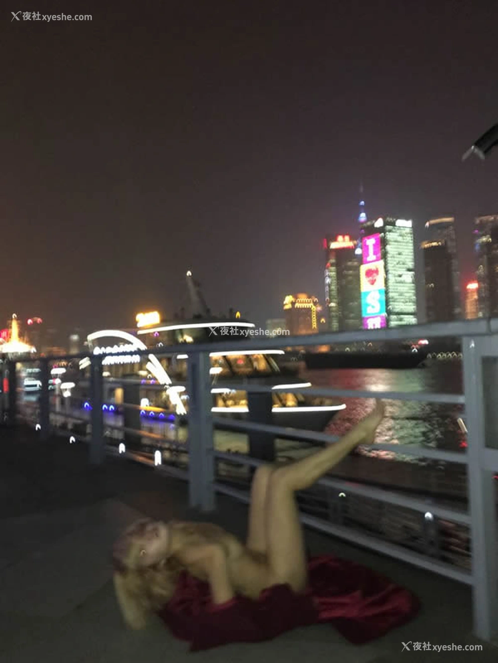 1P - CHOKmoson脱神作品悦爷妖精无圣光三部曲系列