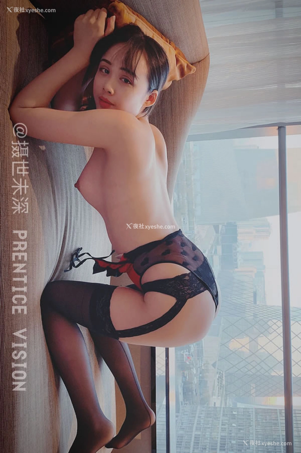 1P - 推特福利2022收集无圣光人体图集19