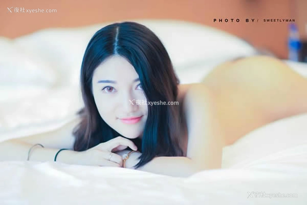 1P - 摄影师sweetlyman出品无圣光人体艺术合辑写真