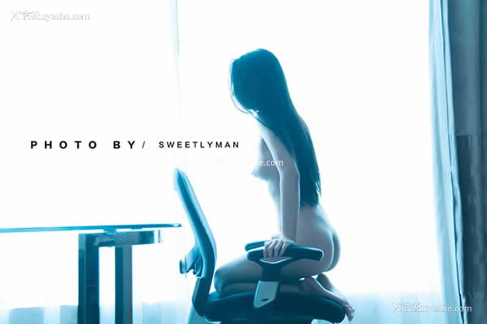 1P - 摄影师sweetlyman出品无圣光人体艺术合辑写真