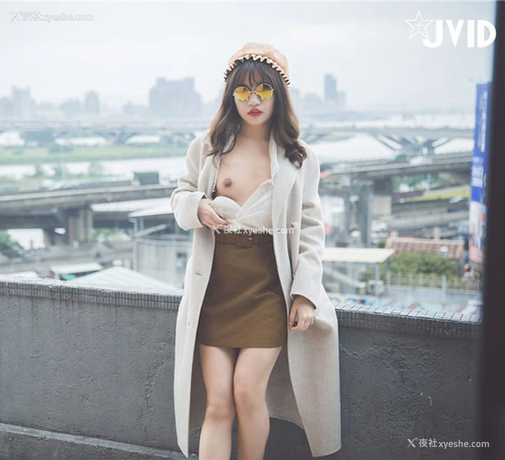 1P - JVID写真-野外极限露出塞满跳蛋无圣光套图
