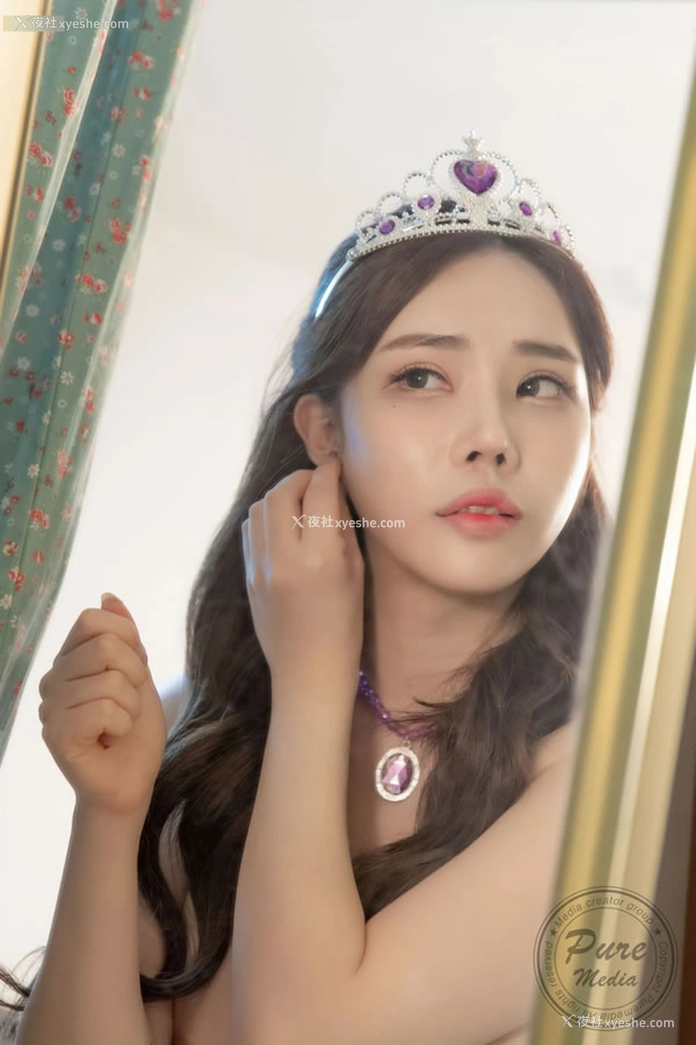 1P - 妩媚美女hani生日会换装无圣光福利图2