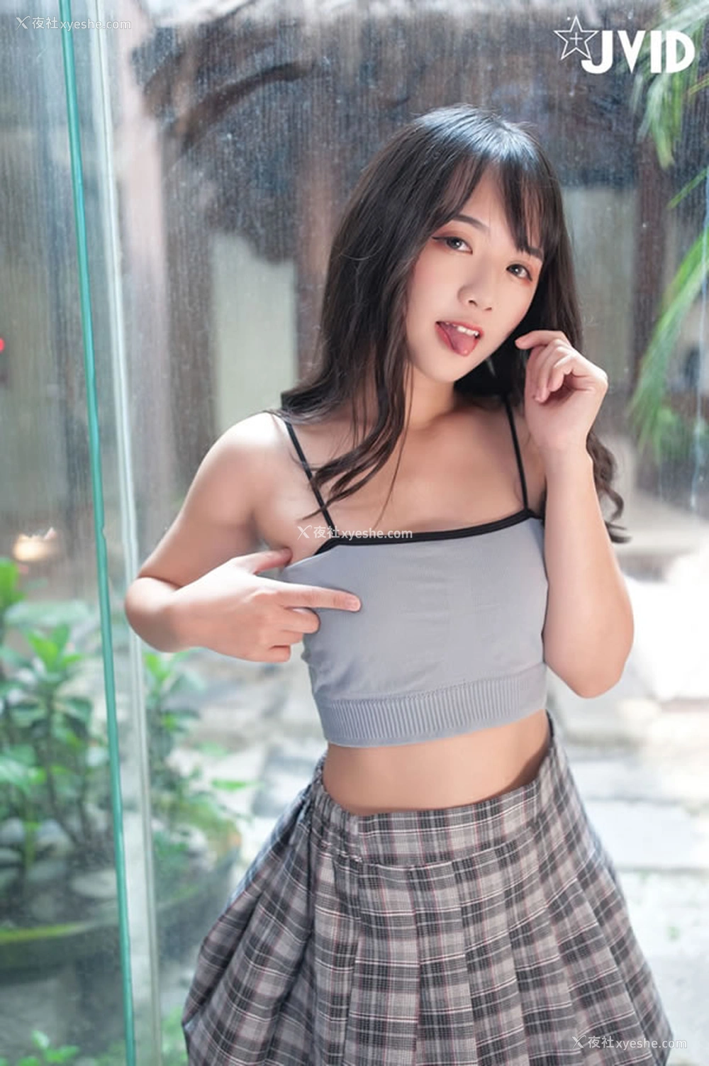 1P - 甜美少女加加瞄SM绳丝束缚无圣光初体验