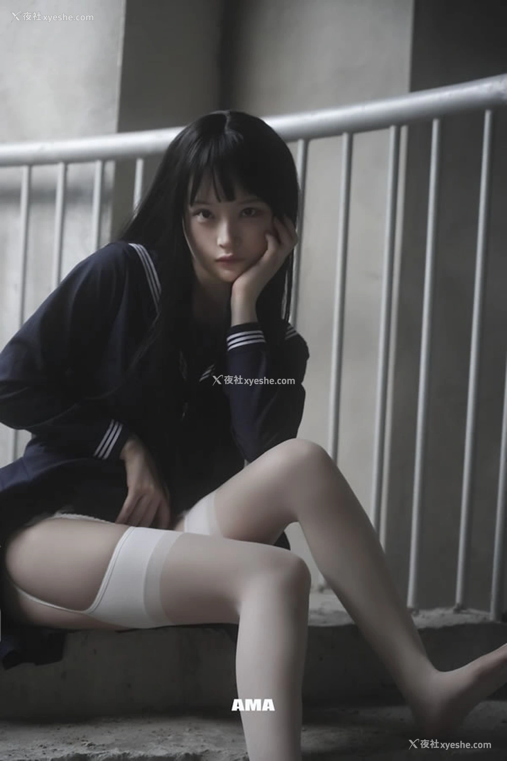 1P - 推特小美女小泽女仆 制服私拍无圣光写真